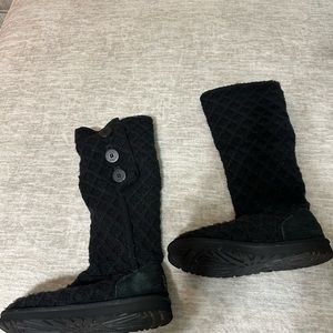 Sweater Ugg Boots Size 10